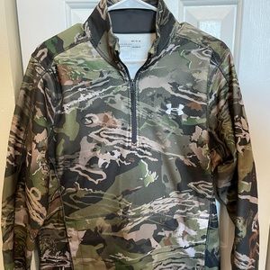 Under Armour Zephyr Ridge Reaper Fleece 1/4 zip